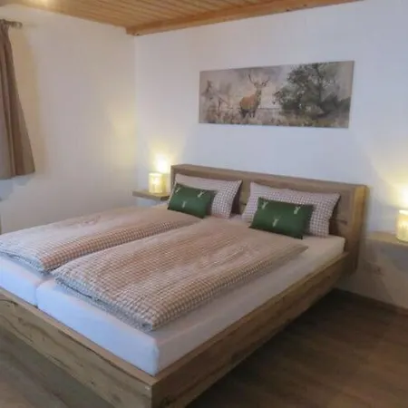 Hofreiter - Watzmann Apartment