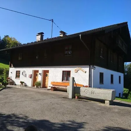 Appartement Hofreiter - Watzmann *